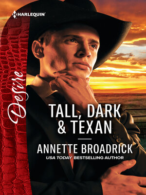 cover image of Tall, Dark & Texan